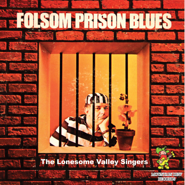 Folsom Prison Blues album cover