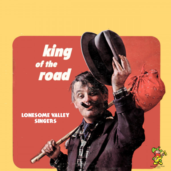 King Of The Road album cover