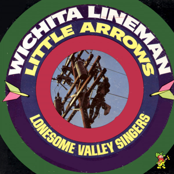 Witchita Lineman / Little Arrows album cover