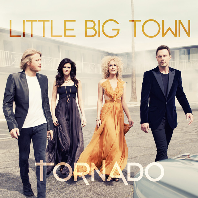 Tornado album cover
