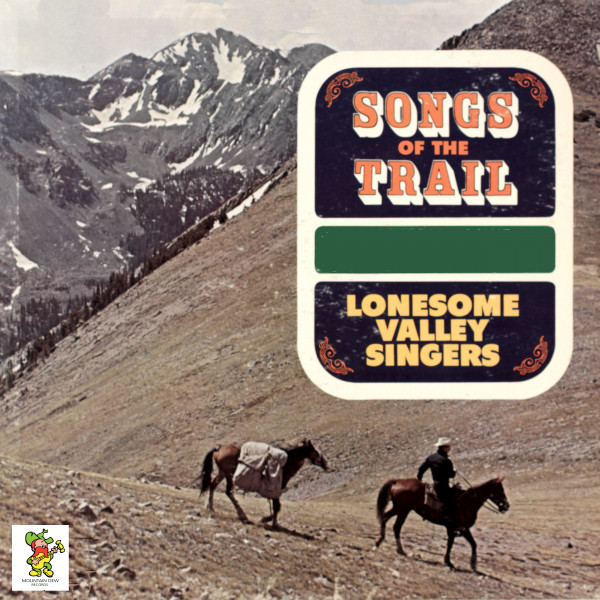 Song of the Trail album cover