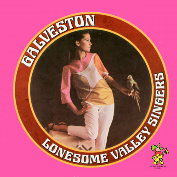 Galveston album cover