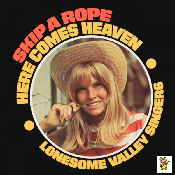 Skip A Rope / Here Comes Heaven album cover