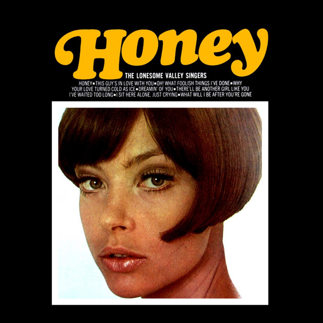 Honey album cover