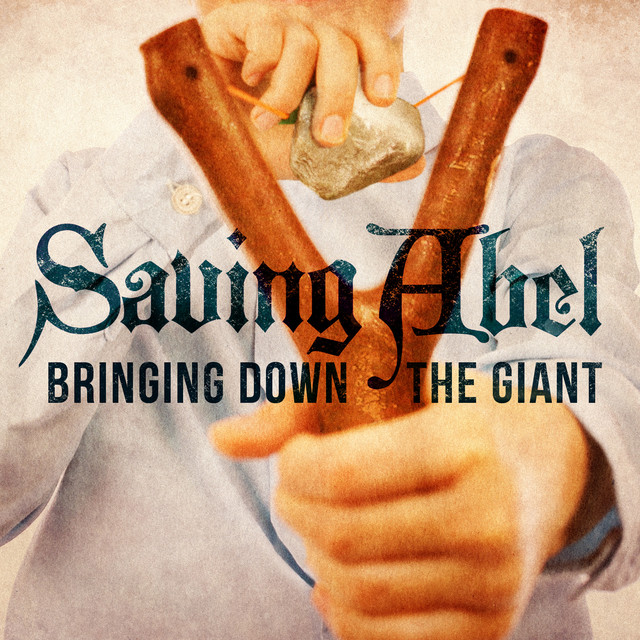 Bringing Down The Giant album cover