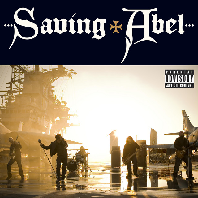 Saving Abel album cover