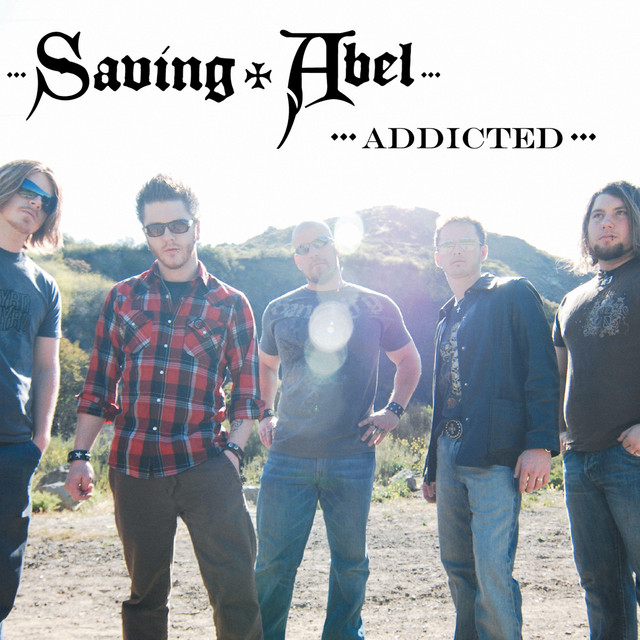 Saving Abel – Addicted album cover