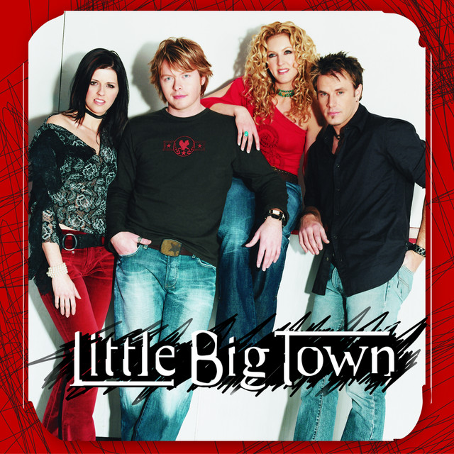 Little Big Town album cover