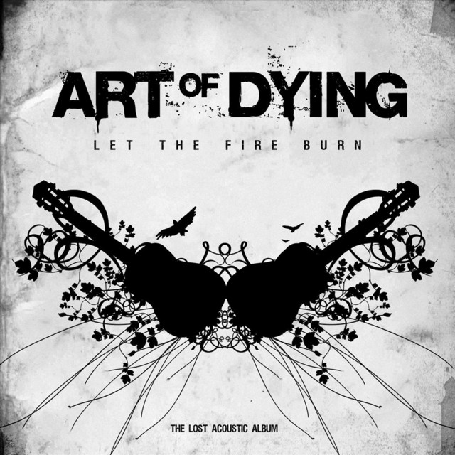 Let the Fire Burn album cover