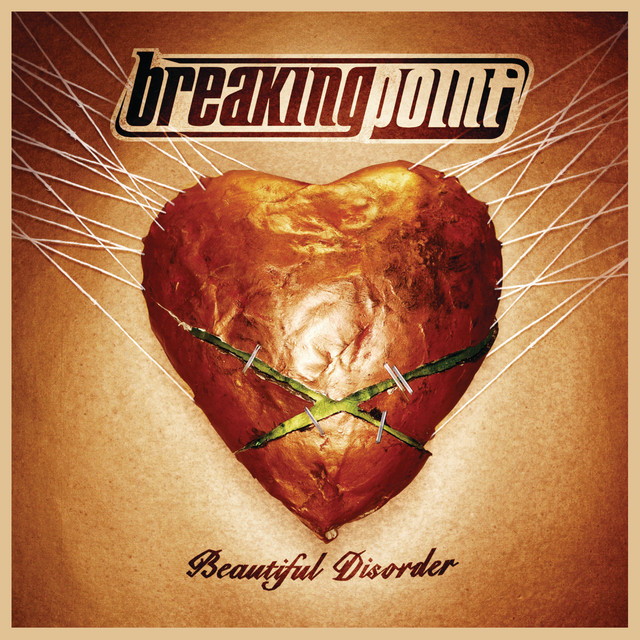 Beautiful Disorder album cover