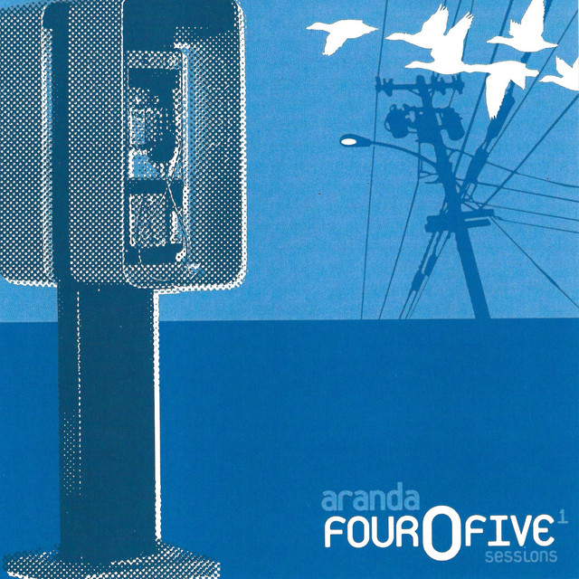Four0Five Sessions album cover
