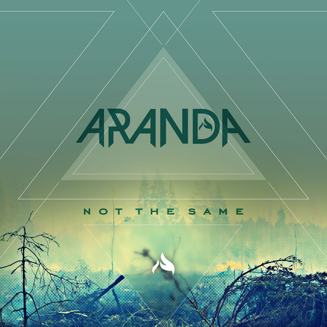 Not The Same album cover