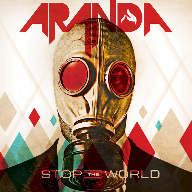 Stop The World album cover