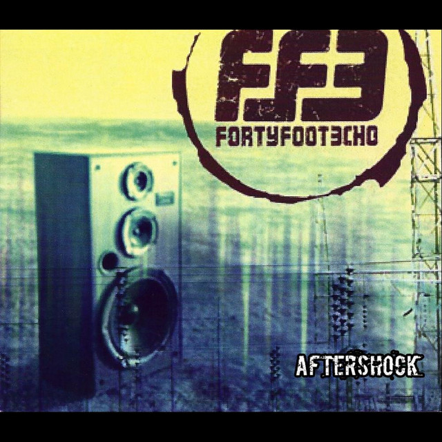 Aftershock album cover