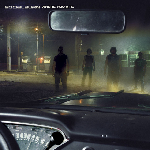 Where You Are album cover