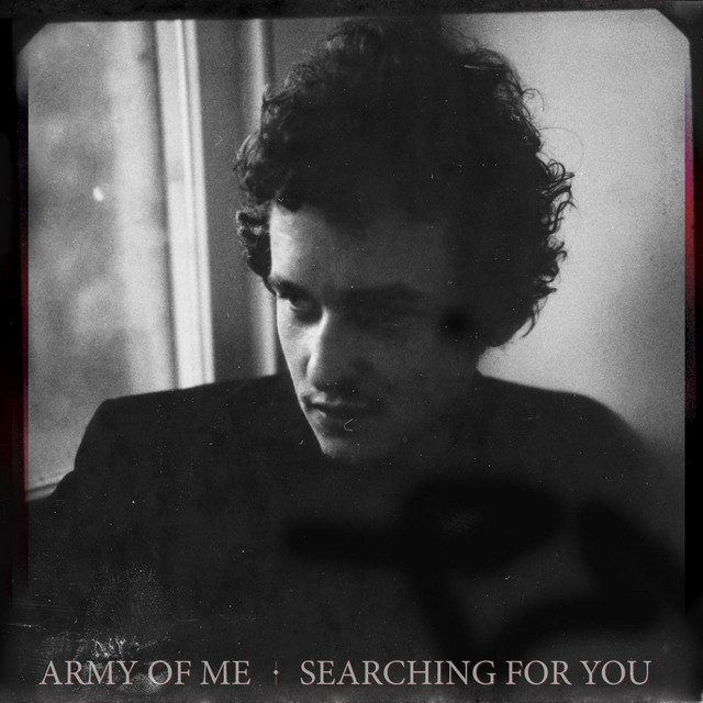 Searching for You album cover
