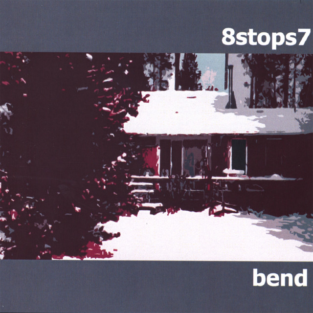 bend album cover