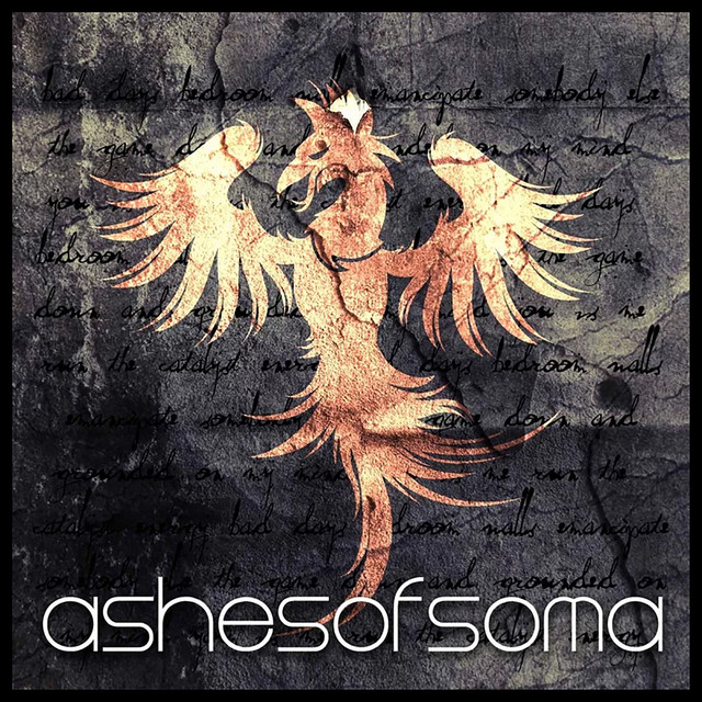 Ashes of Soma album cover