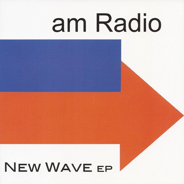 New Wave album cover
