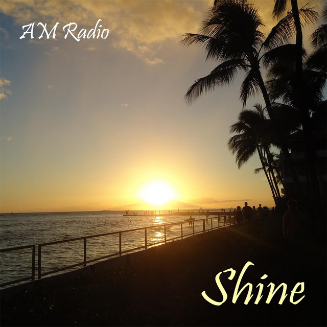 Shine album cover