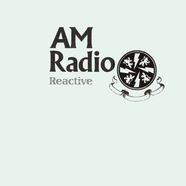 Reactive album cover