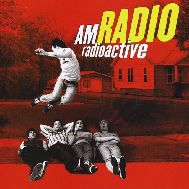 Radioactive album cover