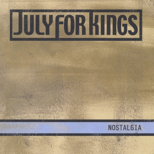 Nostalgia album cover