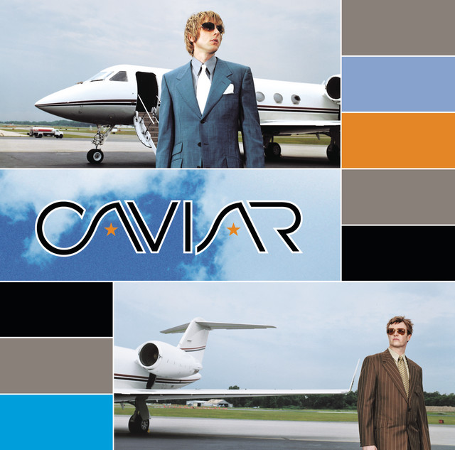 Caviar album cover