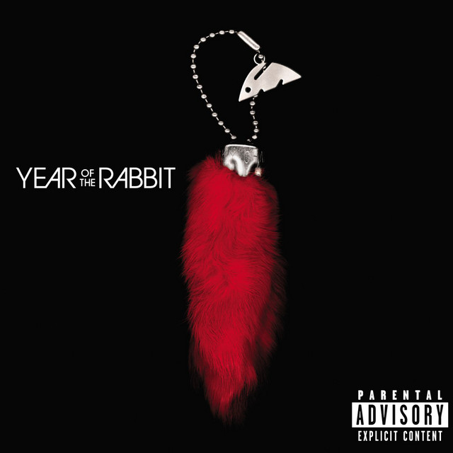 Year Of The Rabbit album cover