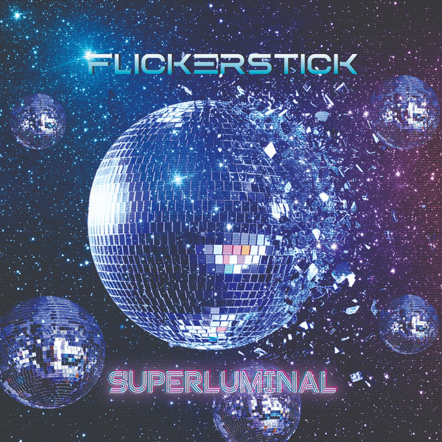 Superluminal album cover