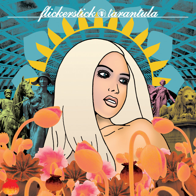 Tarantula album cover