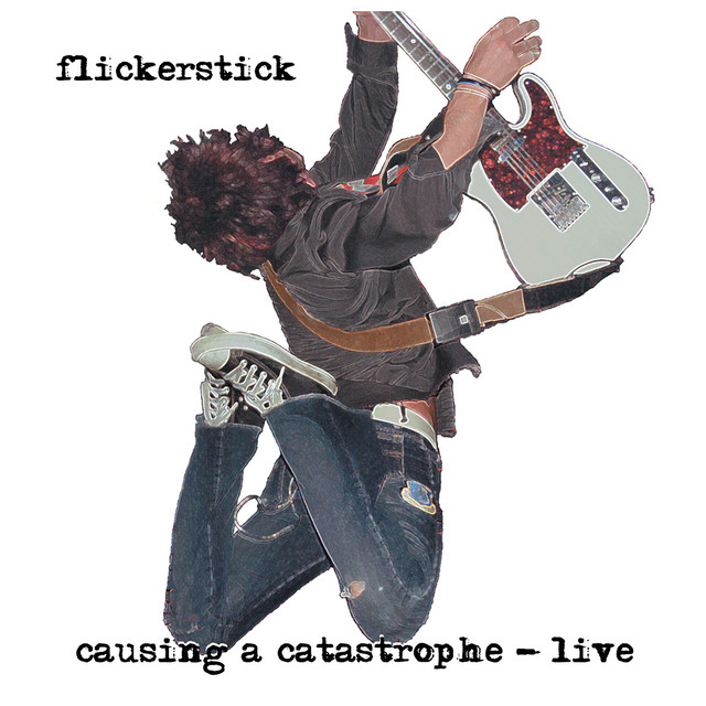 Causing a Catastrophe (Live) album cover
