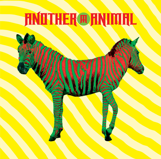 Another Animal album cover