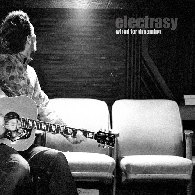Wired for Dreaming album cover