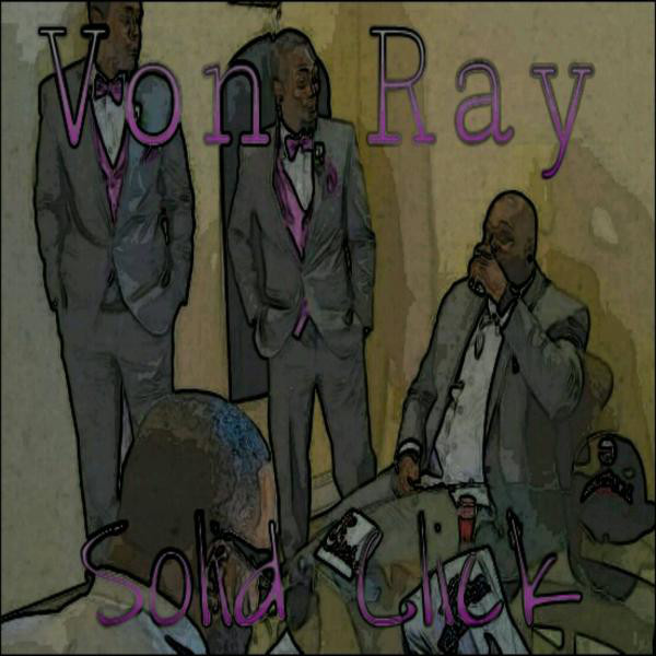 Solid Click album cover