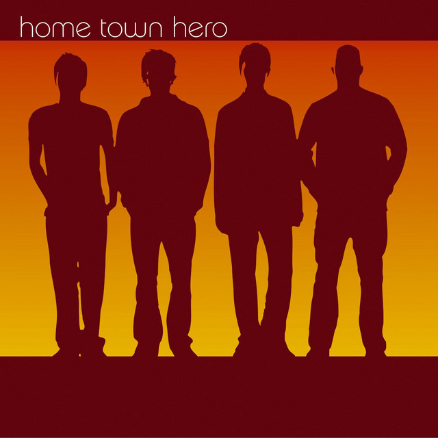 Home Town Hero (U.S. Version) album cover