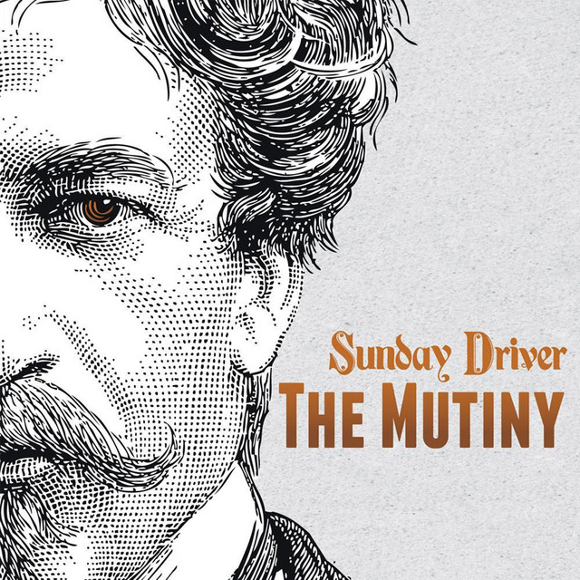 The Mutiny album cover