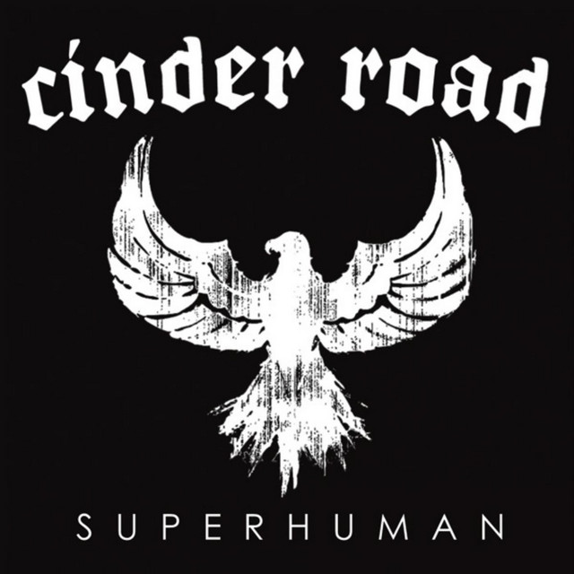 Superhuman album cover