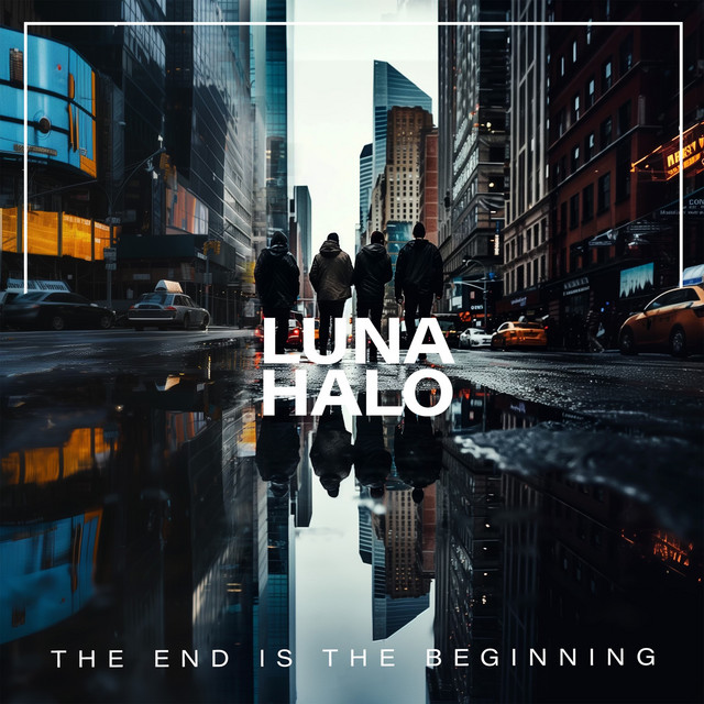 The End Is The Beginning album cover
