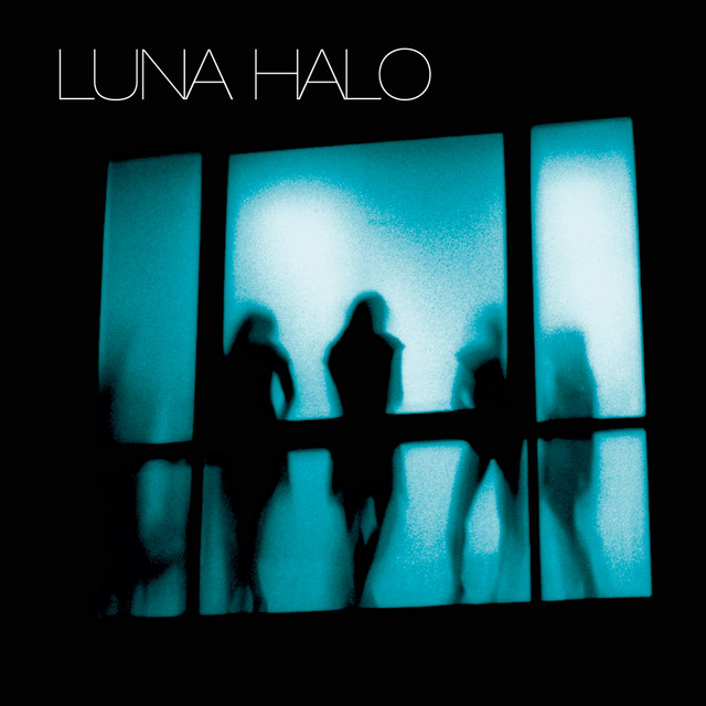 Luna Halo album cover