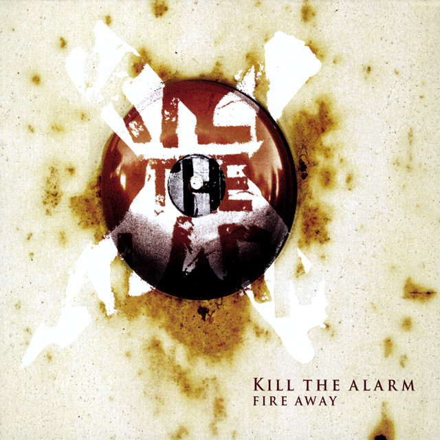 Fire Away album cover