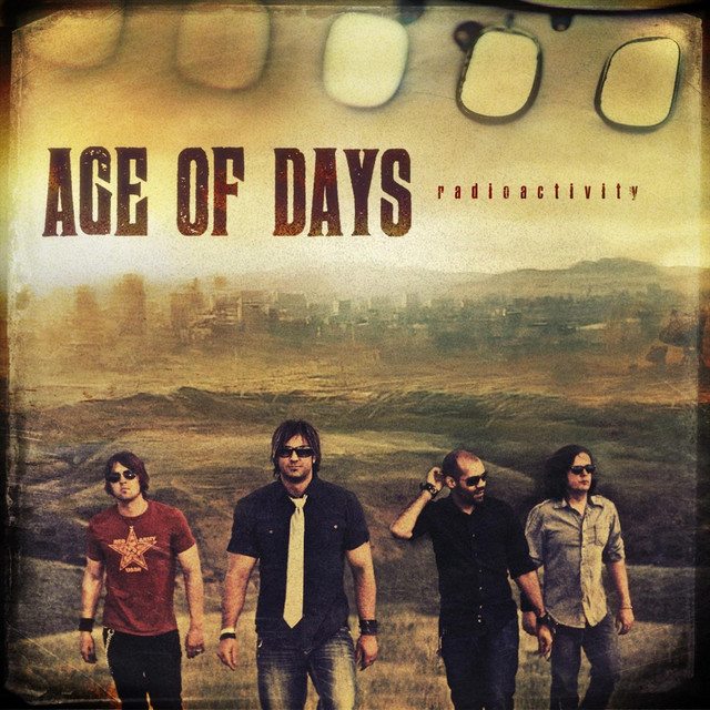 Radioactivity album cover