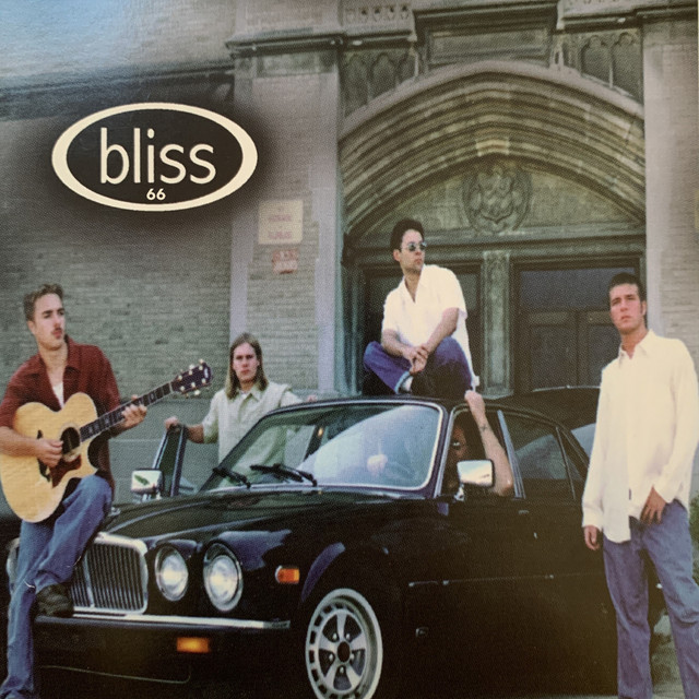 In Bliss album cover