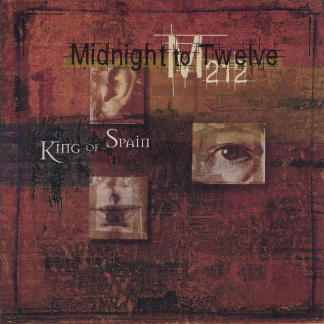 King Of Spain album cover