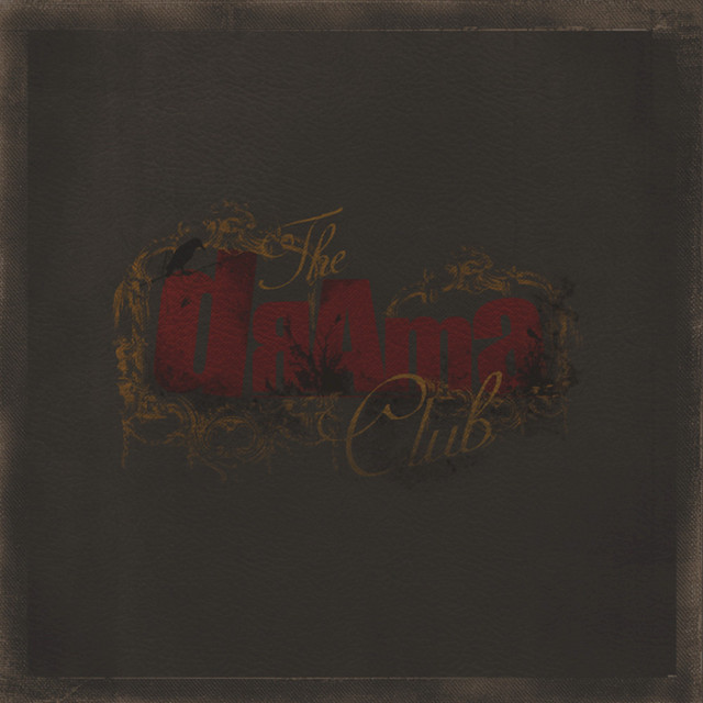 The Drama Club album cover