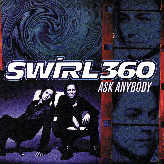 Ask Anybody album cover