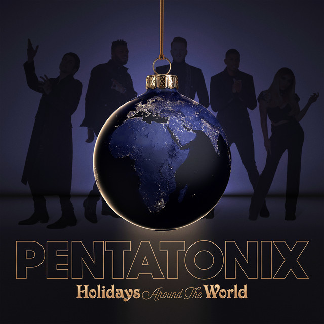 Holidays Around the World album cover