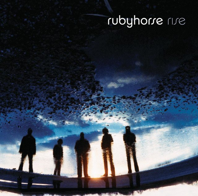 Rise album cover