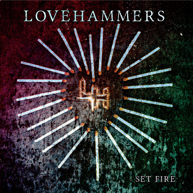 Set Fire album cover