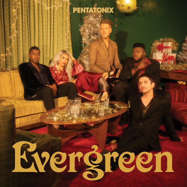 Evergreen album cover